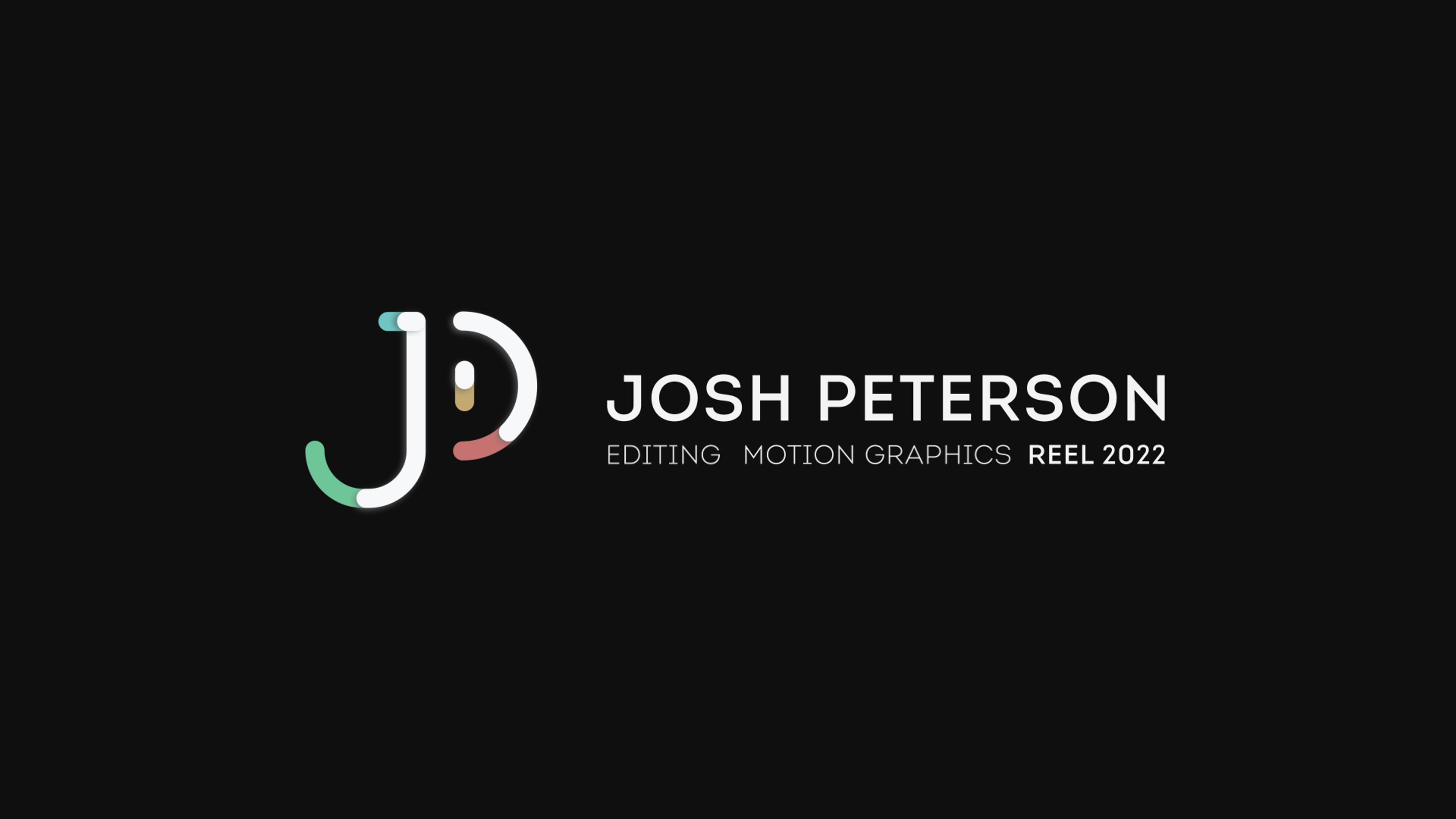 Editing & Motion Reel 2022